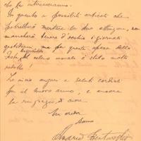 Lettera di Maria Bentivoglio a Giovanni Ansaldo, 02-01-1939 (2)