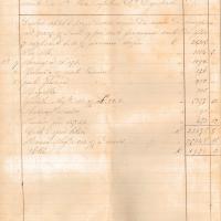 11° viaggio, da Santa Pola (Spagna), capitano Domenico Dagostini, 11 giugno 1856