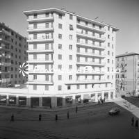 Genova - Marassi - corso Sardegna