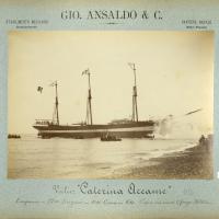 Veliero Caterina Accame, 1889 (FP.031872)