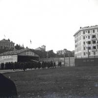 Aviazione, fine dei voli (taglio)