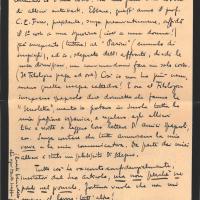 Lettera di Carlo Boselli a Giovanni Ansaldo, 10-03-1939 (3)