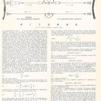 Cosmonautica, possibilità e limiti di G.A. Crocco, settembre - novembre 1957, anno V, nn. 5-6, p. 9