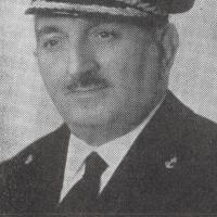 A riposo il comandante Federico Pieroni