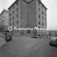 Genova - Sestri Ponente - caseggiati