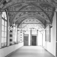 Genova - Chiesa di Santa Maria di Castello - interno