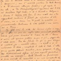 Lettera di Santino Caramella a Giovanni Ansaldo, 22-03-1923 (3)