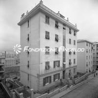 Genova - Sestri Ponente - caseggiati