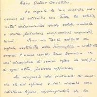 Lettera di Domingo Fornaro a Giovanni Ansaldo, 15-07-1946 (1)