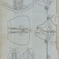Cannone da 152/45 - Installazione in caverna