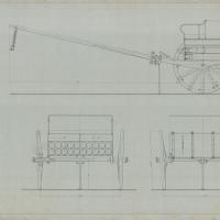 Cannone da 42/106 - Estremità anteriore della scatola