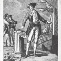 Stampa del capitano Cook, p. 7