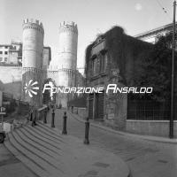 Genova - Porta Soprana - casa di Colombo