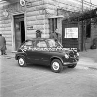 Genova - vincitore concorso "Lama Bolzano"