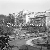 Genova - piazza Corvetto