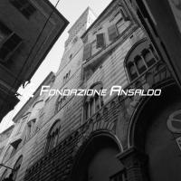 Genova - via Tommaso Reggio - loggia Palazzo Ducale