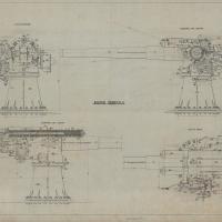 Cannone da 102/35 S.A. 1915 - Viste diverse