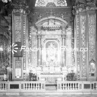 Genova - piazza Renato Negri - Chiesa Sant'Angostino interno