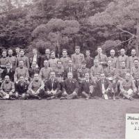 Raid Roma Tokio - arrivo a Tokio