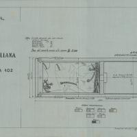 Proietto illuminante da 102