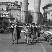 Genova - turisti