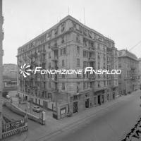 Genova - San Fruttuoso - via Casoni