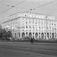 Genova - piazza della Vittoria