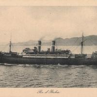 Re d'Italia (t/n) - In navigazione