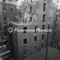 Genova - demolizione caseggiato