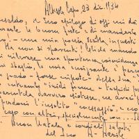 Lettera di Angelo Barile a Giovanni Ansaldo, 23-12-1934 (2)