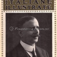 Copertina - Ing. Comm. Vittorio Diatto, fondatore della casa automobilistica «Società Anonima Diatto»