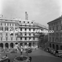 Genova - piazza Colombo