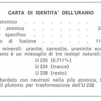 La carta d'identità dell'uranio, p. 2