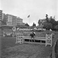 Genova - concorso ippico