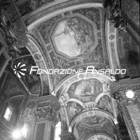 Genova - piazza Renato Negri - Chiesa Sant'Angostino interno
