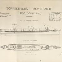Torpediniera tipo Ansaldo - Progetto 26 bis