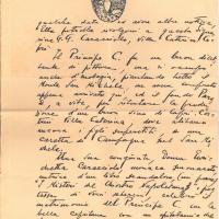 Lettera di Edwin Cerio a Giovanni Ansaldo, 18-04-1956 (2)