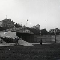 Aviazione. La caduta di Ciro Cirri (taglio)
