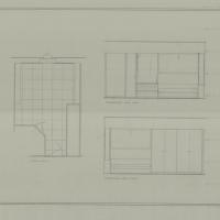 Stella Solaris II - Cabine esterne - Pianta, soffitto e vista