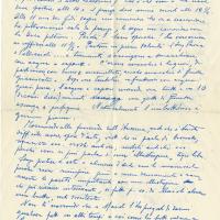 Lettera di Spinelli, 1956