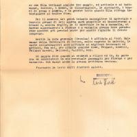 Lettera di Carlo Bestetti a Giovanni Ansaldo, 26-01-1949 (2)