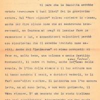 Lettera di Massimo Caputo a Giovanni Ansaldo, 23-03-1943 (1)