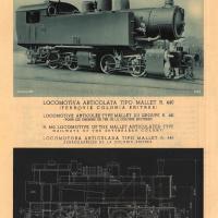 Locomotive articolate tipo Mallet R.440