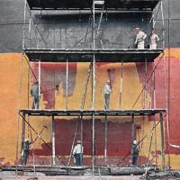 OARN, Officine Allestimento Riparazioni Navi: la verniciatura - p. 54